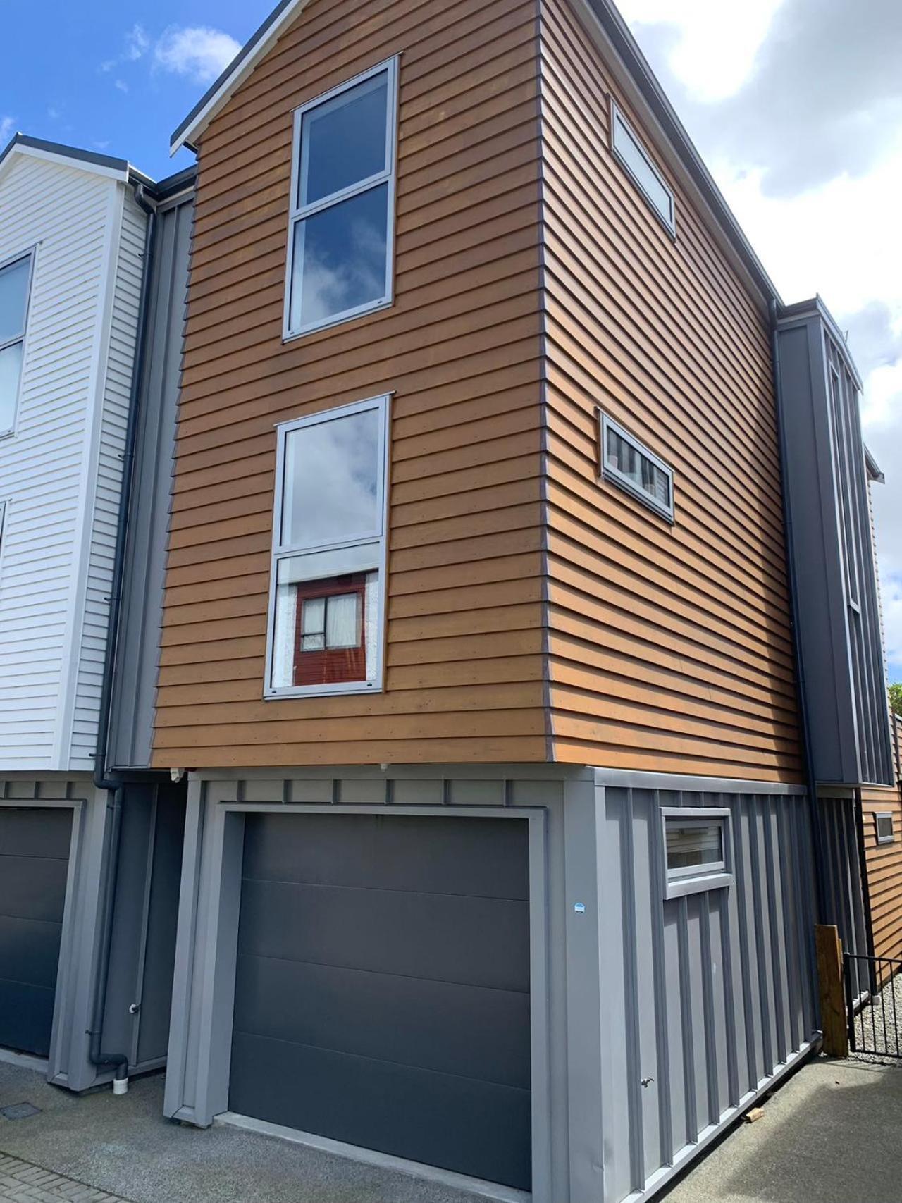 Johnsonville Brand New Lovely Townhouse Wellington Exterior foto